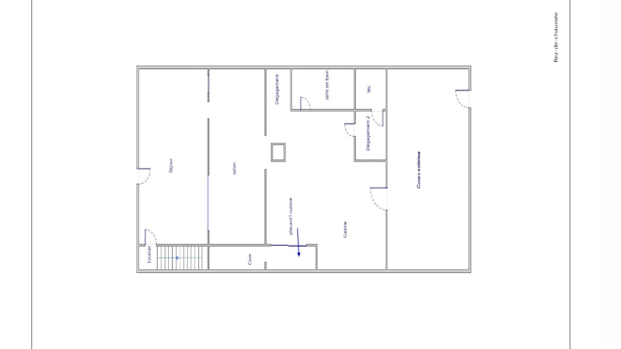 MONTFAVET Maison Montfavet 5 pièce(s) 13