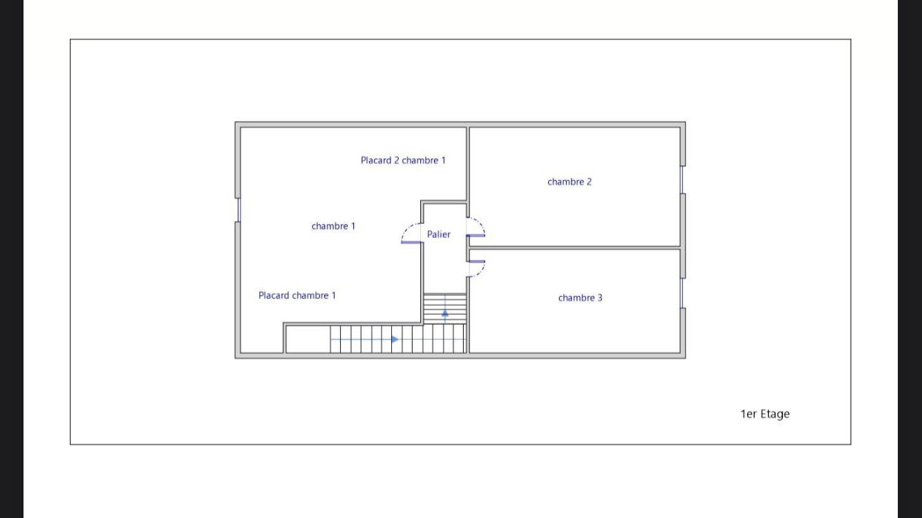 MONTFAVET Maison Montfavet 5 pièce(s) 14