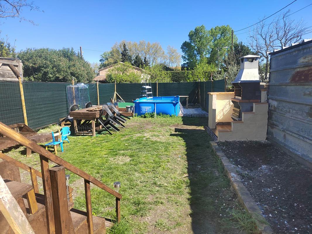 MONTFAVET Maison Montfavet 5 pièce(s) 2