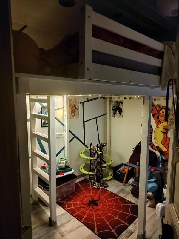 MONTFAVET Maison Montfavet 5 pièce(s) 8