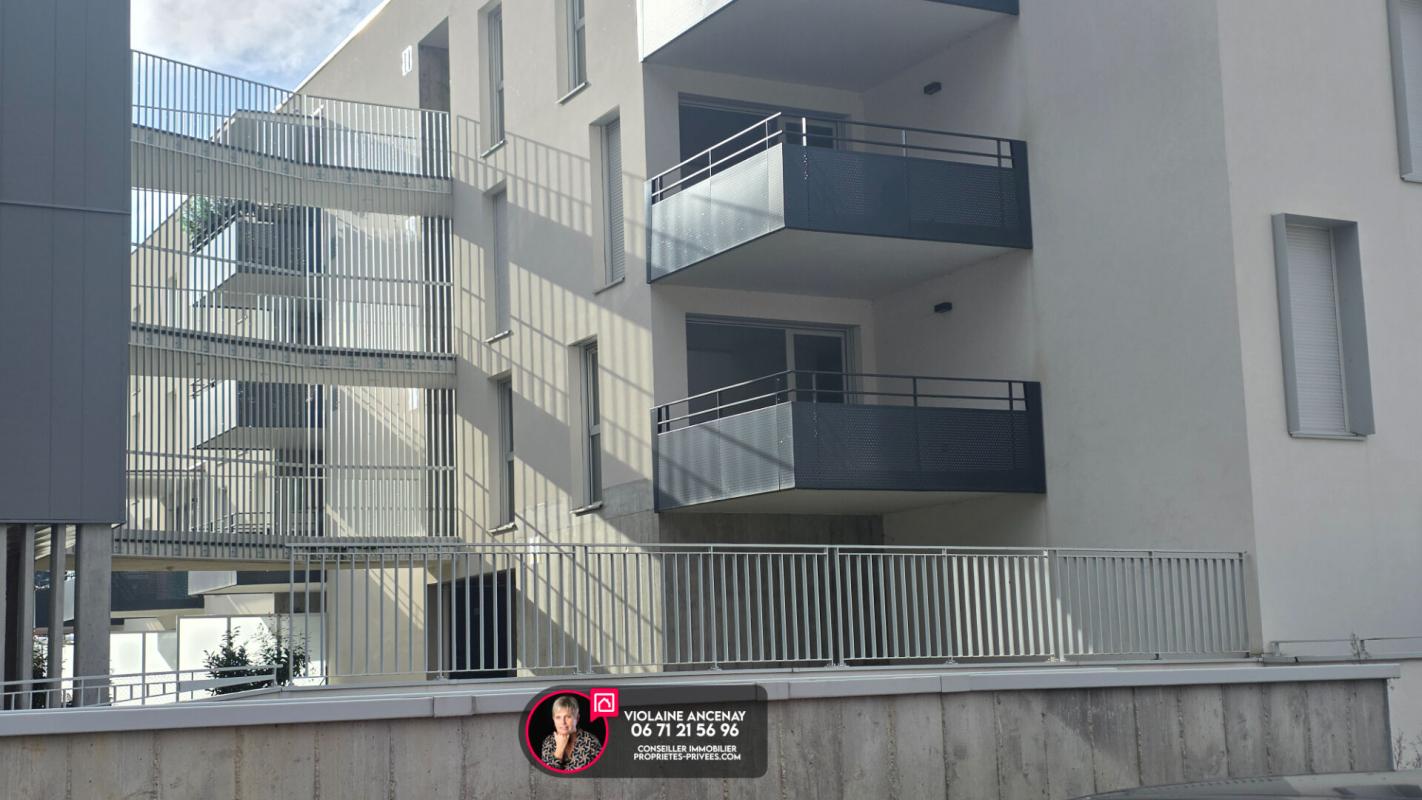 CHALLES-LES-EAUX Appartement  T2 Challes Les Eaux  43 m2 avec garage 9