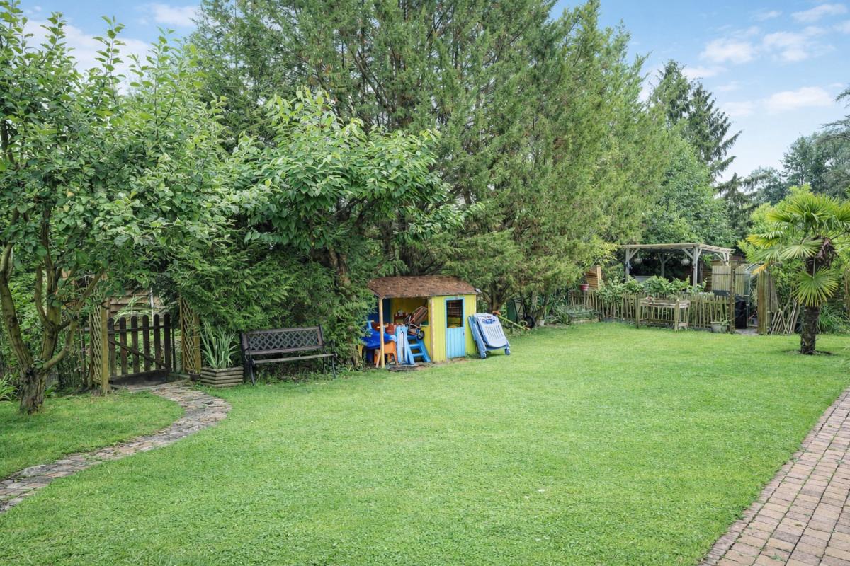 HARDRICOURT Maison Hardricourt 6 pièce(s) 120 m2 3