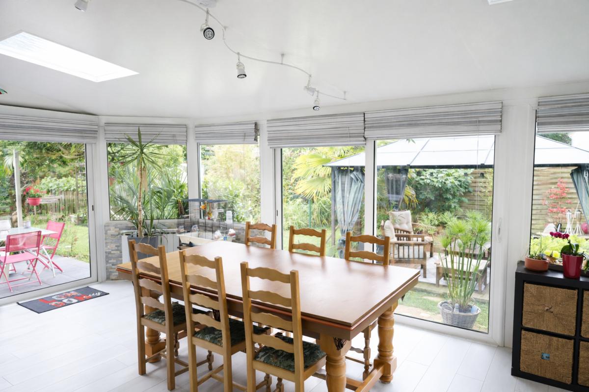 HARDRICOURT Maison Hardricourt 6 pièce(s) 120 m2 4