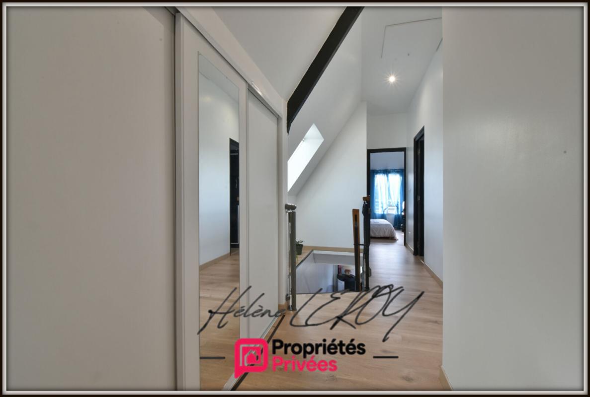 BRETTEVILLE-DU-GRAND-CAUX Maison rénovée 5pièces avec jardin et atelier 11