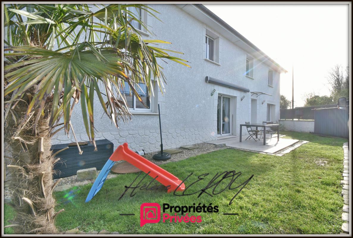 BRETTEVILLE-DU-GRAND-CAUX Maison rénovée 5pièces avec jardin et atelier 12