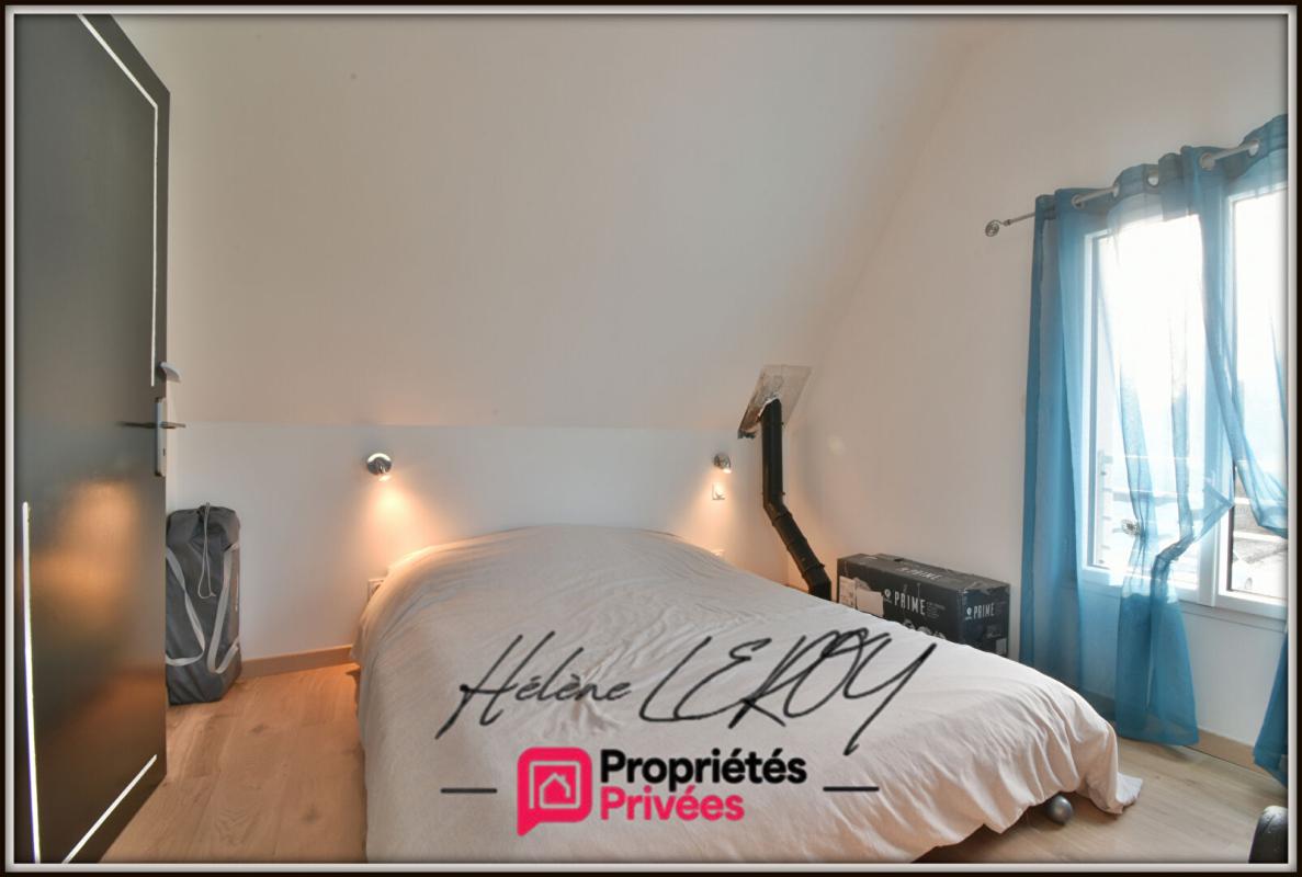 BRETTEVILLE-DU-GRAND-CAUX Maison rénovée 5pièces avec jardin et atelier 7