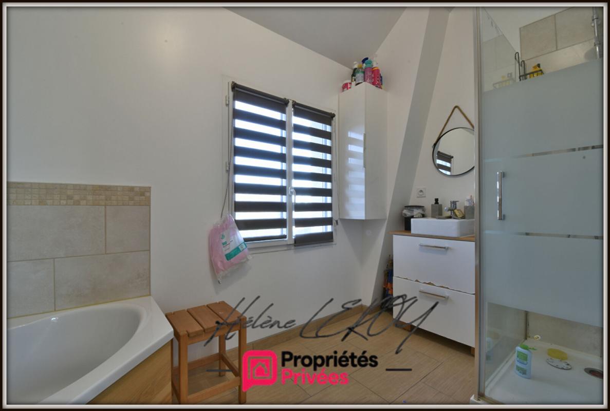 BRETTEVILLE-DU-GRAND-CAUX Maison rénovée 5pièces avec jardin et atelier 8