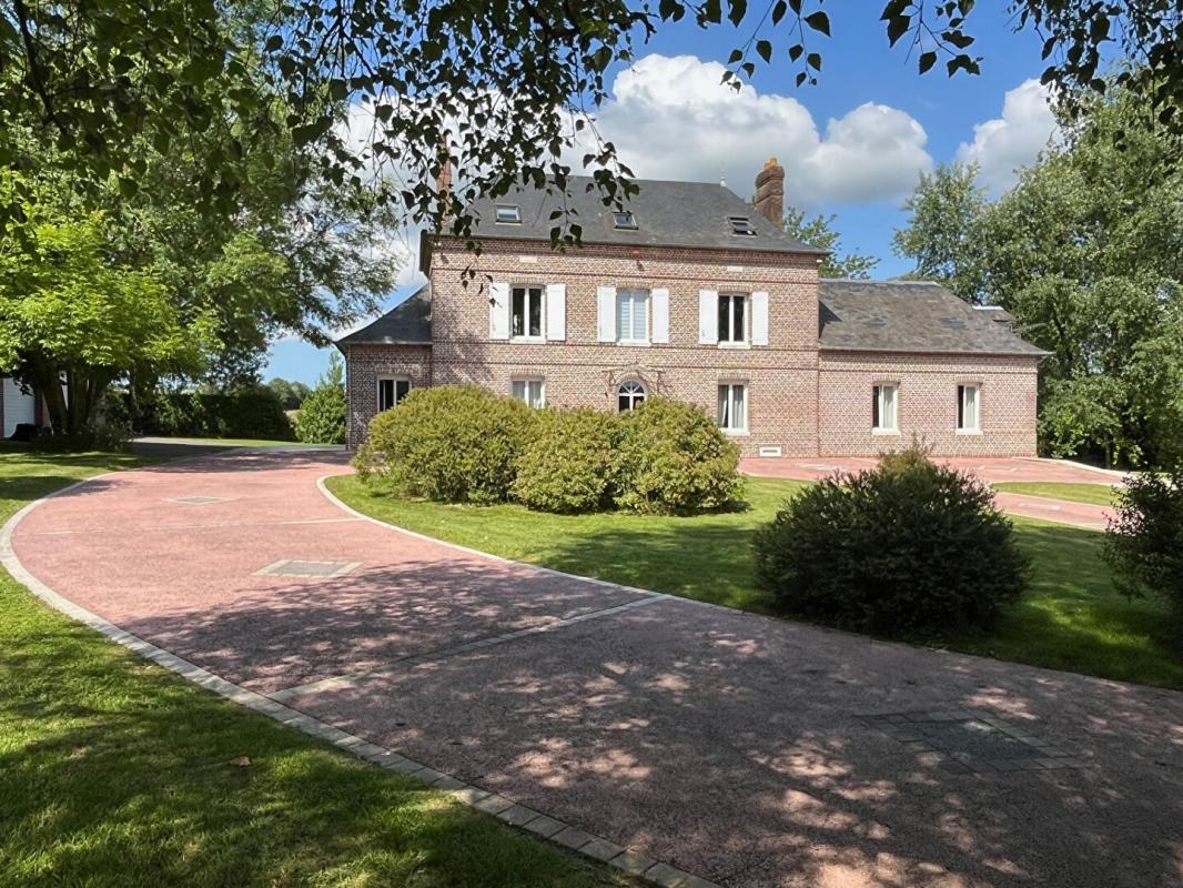 BUCHY Maison bourgeoise et longère Buchy 7 pièces 181 m2 1