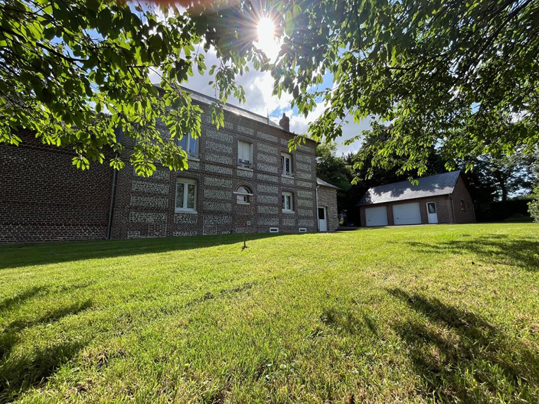 BUCHY Maison bourgeoise et longère Buchy 7 pièces 181 m2 18