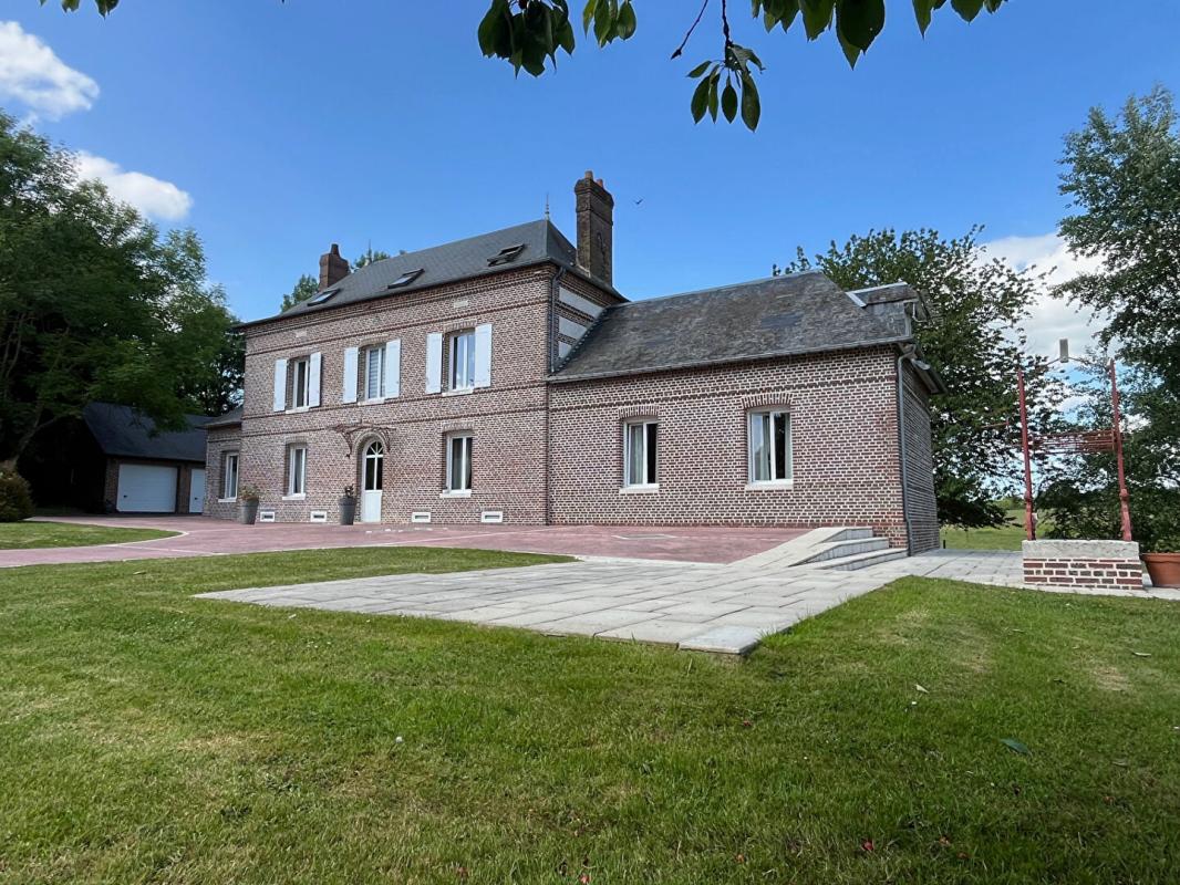 BUCHY Maison bourgeoise et longère Buchy 7 pièces 181 m2 2