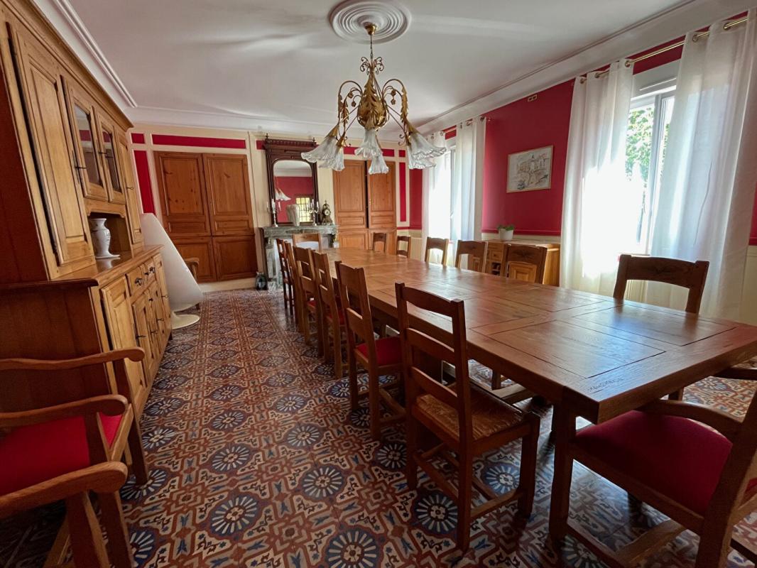 BUCHY Maison bourgeoise et longère Buchy 7 pièces 181 m2 6