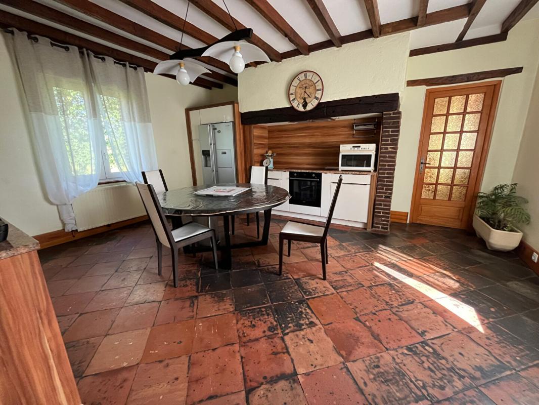 BUCHY Maison bourgeoise et longère Buchy 7 pièces 181 m2 7