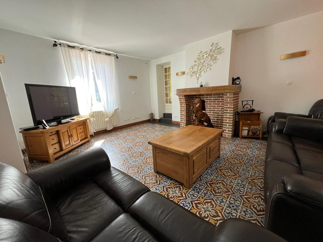 BUCHY Maison bourgeoise et longère Buchy 7 pièces 181 m2 9