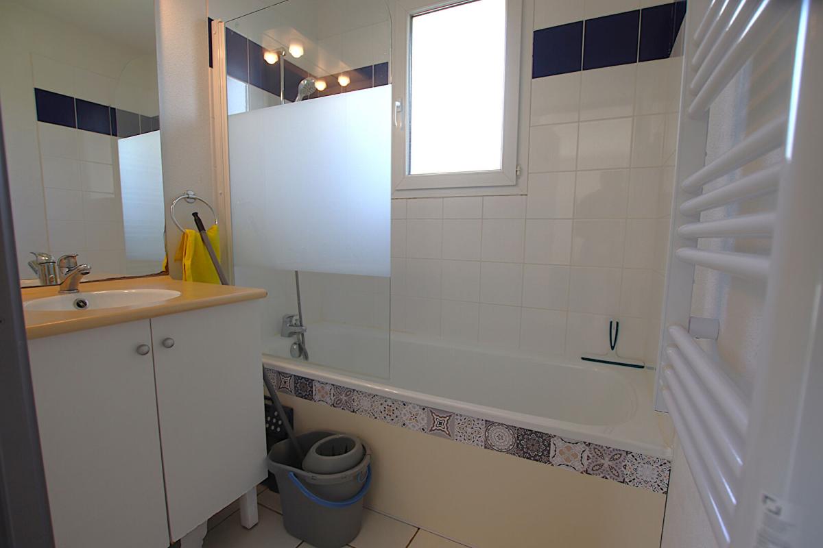 SAINT-GENIEZ-D'OLT Appartement 3 pièces avec balcon, parking et piscines 15