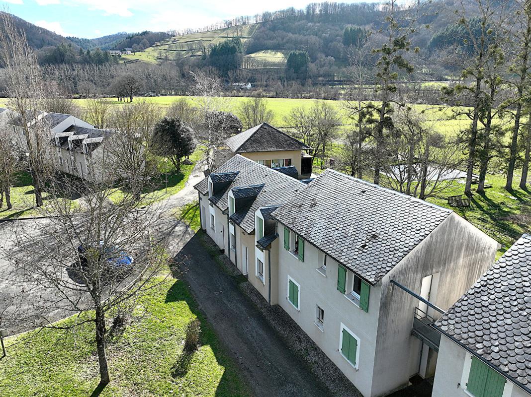 SAINT-GENIEZ-D'OLT Appartement 3 pièces avec balcon, parking et piscines 4