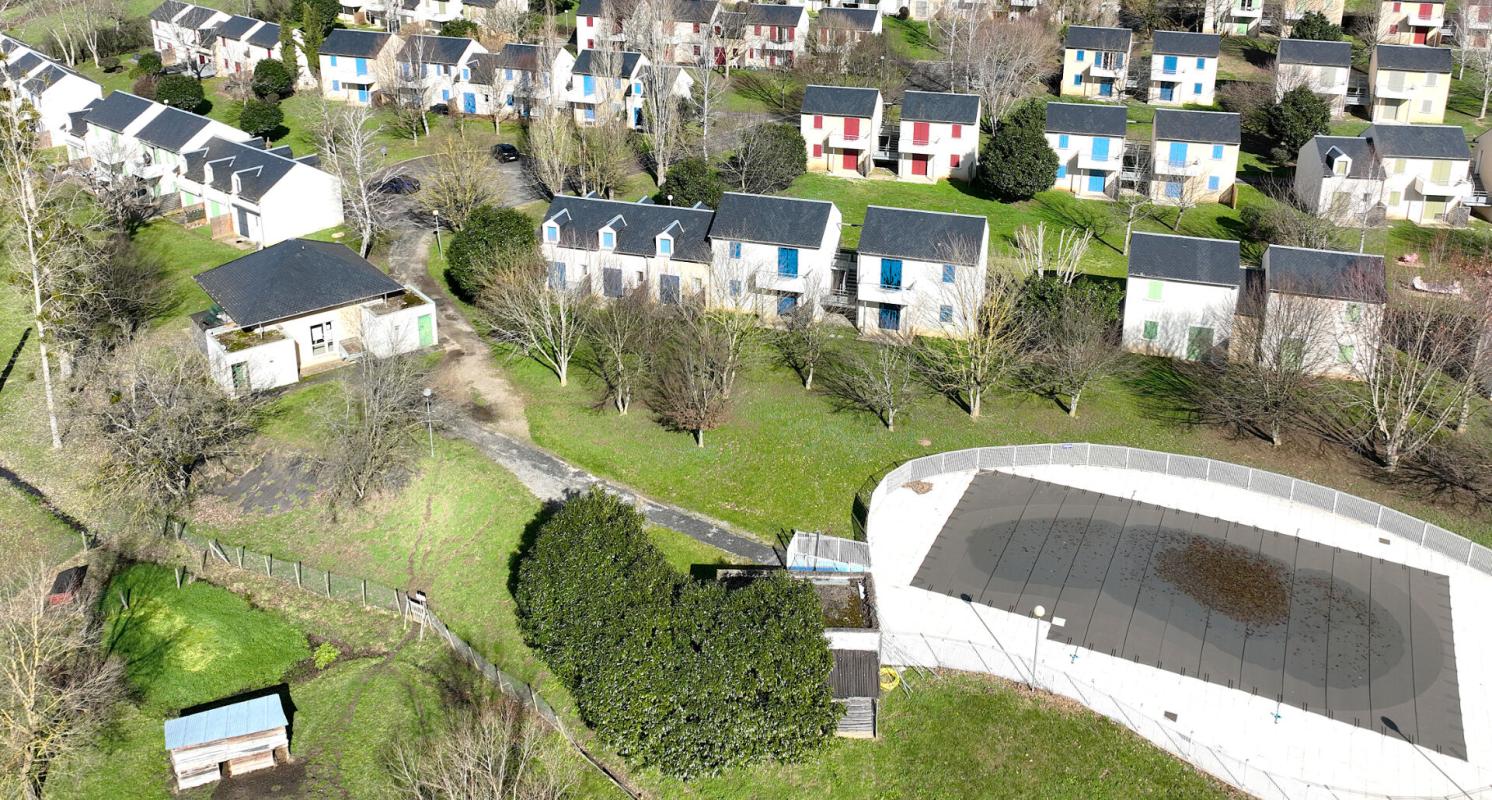 SAINT-GENIEZ-D'OLT Appartement 3 pièces avec balcon, parking et piscines 5