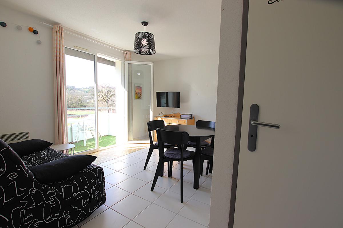 SAINT-GENIEZ-D'OLT Appartement 3 pièces avec balcon, parking et piscines 6