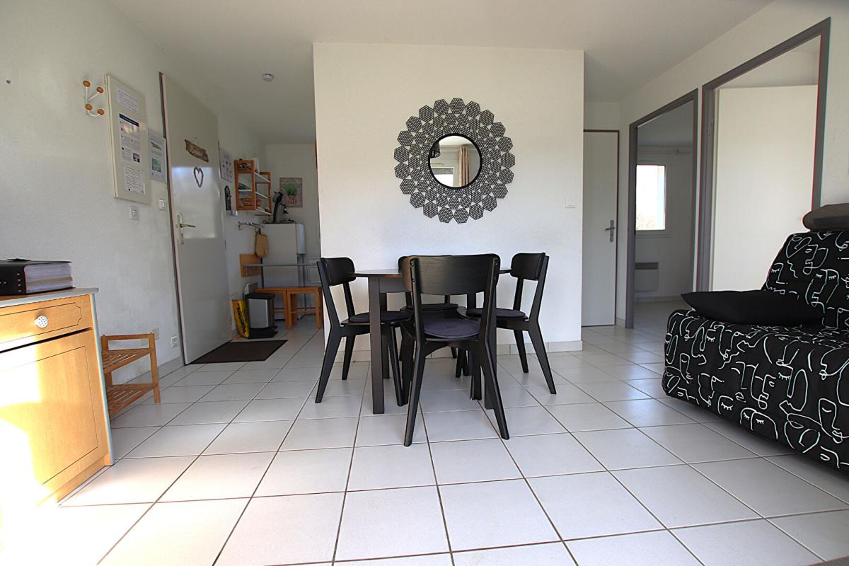 SAINT-GENIEZ-D'OLT Appartement 3 pièces avec balcon, parking et piscines 8