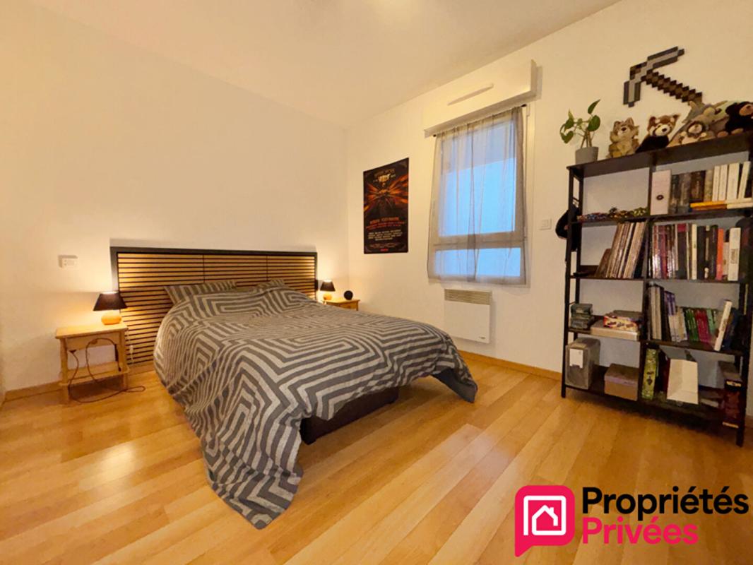 VIERZON Appartement Vierzon 3 pièce(s) 76.30 m2 4