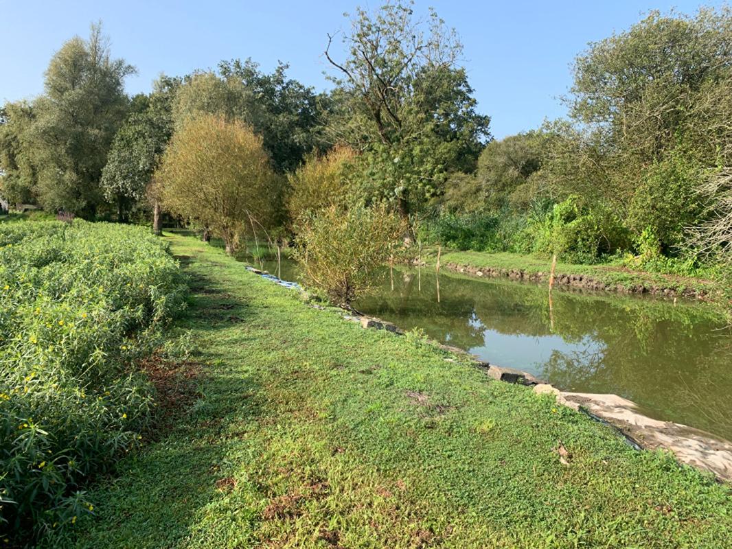 LA CHEVROLIERE Batisse sur terrain de 1899 m² sur la chevroliere 6