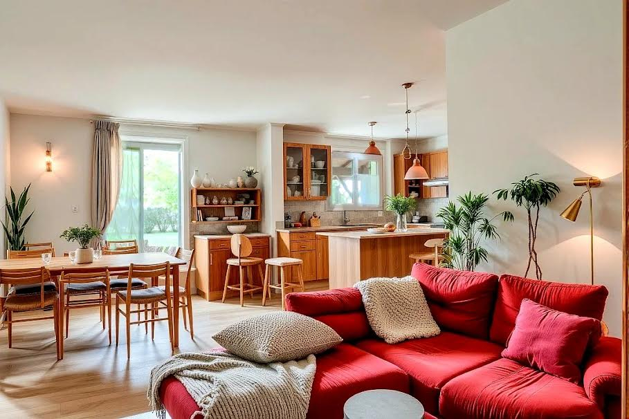 GALGON Maison 99 m2 avec cinq pieces 2