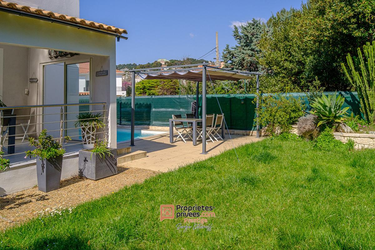 MARSEILLE-8E-ARRONDISSEMENT Villa contemporaine T5 - Piscine - Jardin - Marseille 8e - Prado/Corniche -1.200.000 18