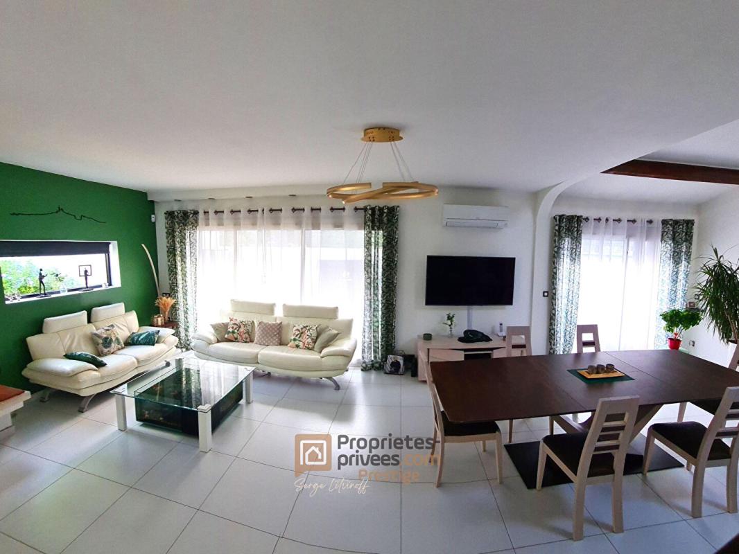 MARSEILLE-8E-ARRONDISSEMENT Villa contemporaine T5 - Piscine - Jardin - Marseille 8e - Prado/Corniche -1.200.000 7