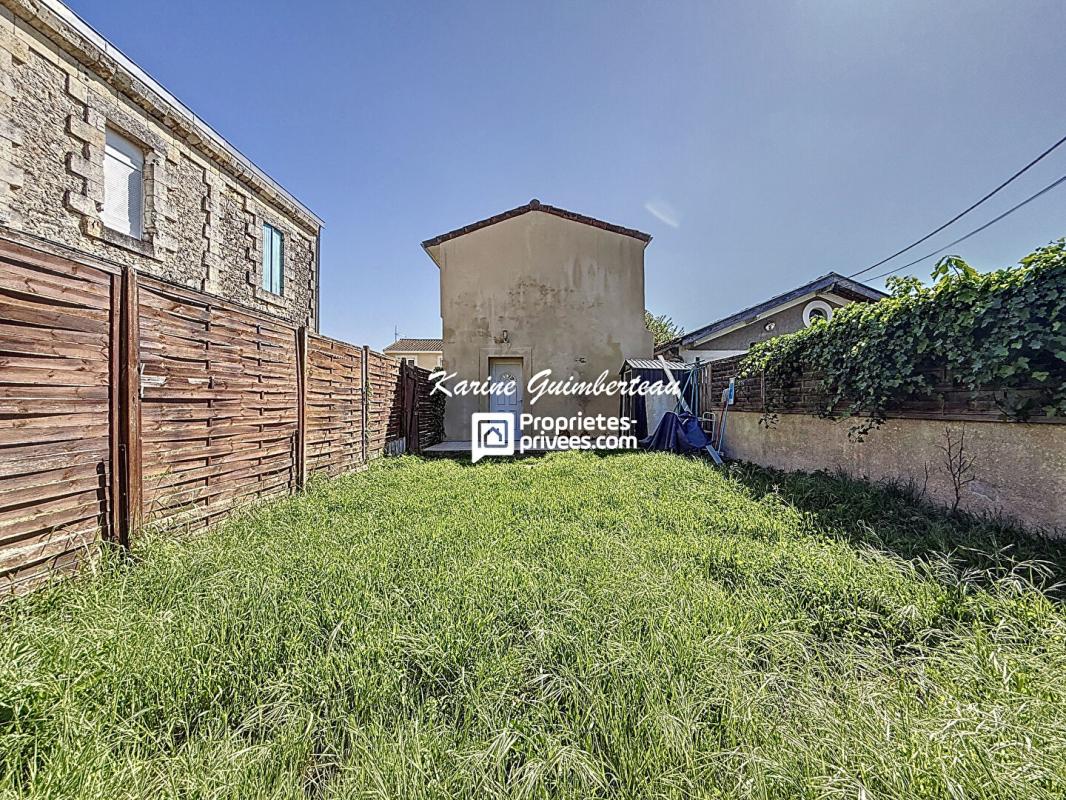 LIBOURNE Maison avec jardin - Libourne 3 pièce(s) 68 m2 11