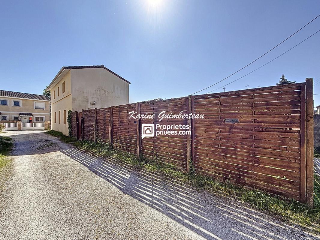 LIBOURNE Maison avec jardin - Libourne 3 pièce(s) 68 m2 4