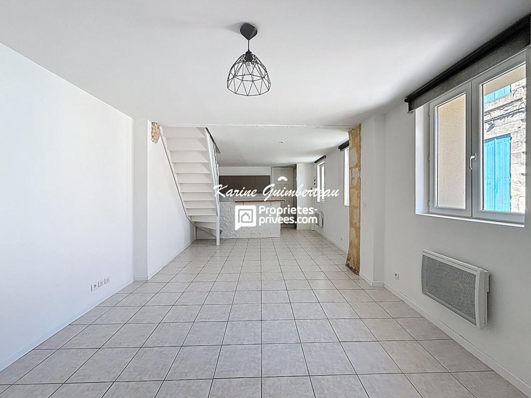 LIBOURNE Maison avec jardin - Libourne 3 pièce(s) 68 m2 6