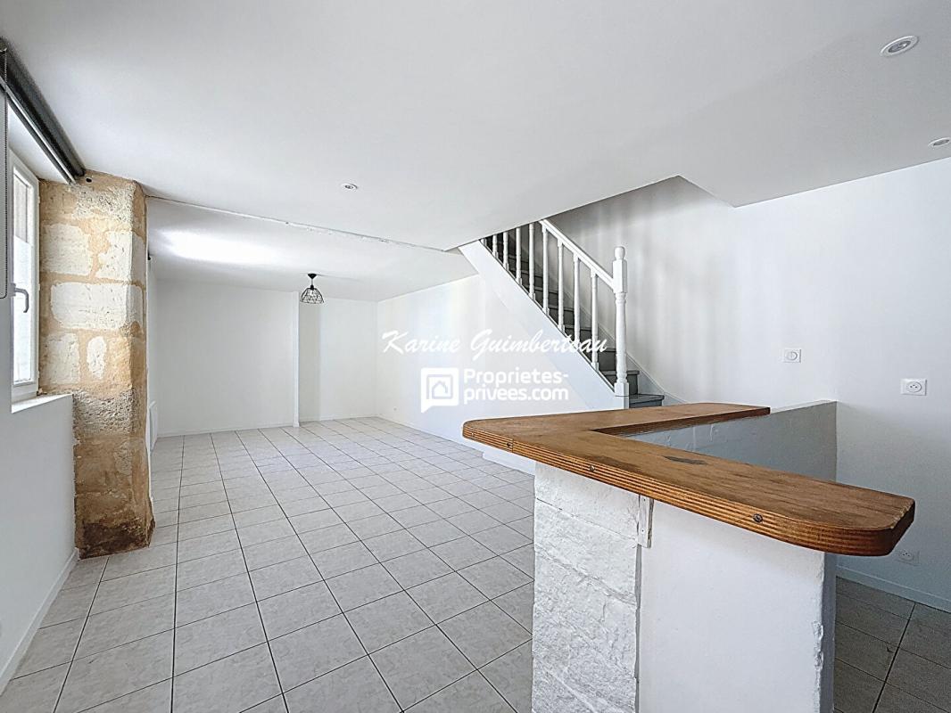 LIBOURNE Maison avec jardin - Libourne 3 pièce(s) 68 m2 7