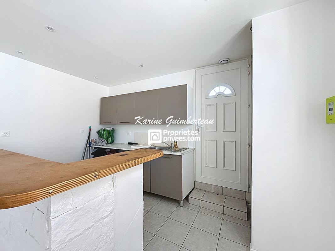 LIBOURNE Maison avec jardin - Libourne 3 pièce(s) 68 m2 8