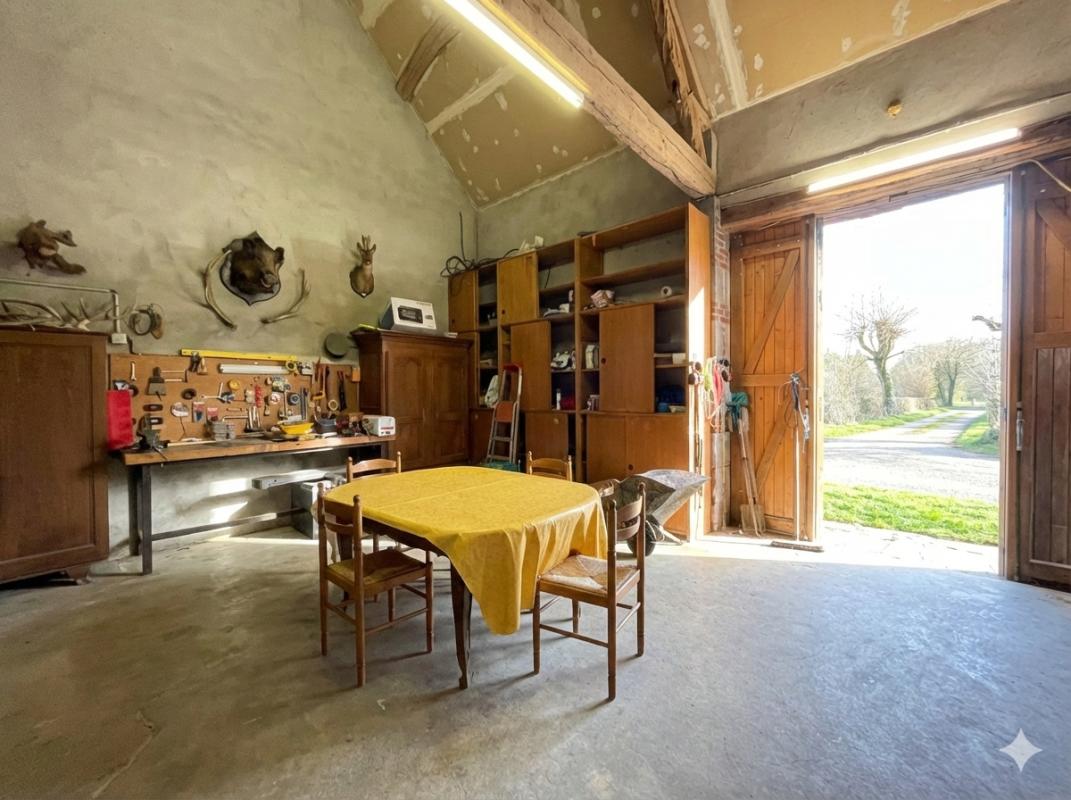 CHATRES-SUR-CHER Maison Chatres Sur Cher 6 pièce(s) 132 m2 10