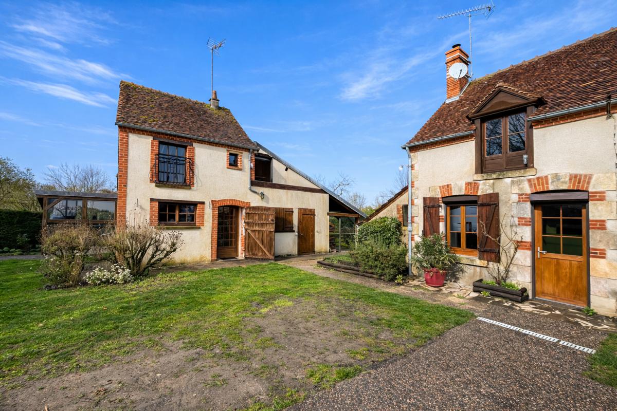 CHATRES-SUR-CHER Maison Chatres Sur Cher 6 pièce(s) 132 m2 11