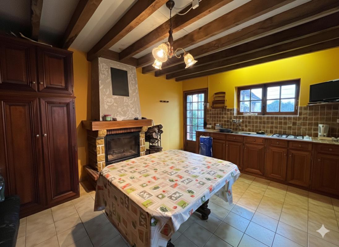 CHATRES-SUR-CHER Maison Chatres Sur Cher 6 pièce(s) 132 m2 12