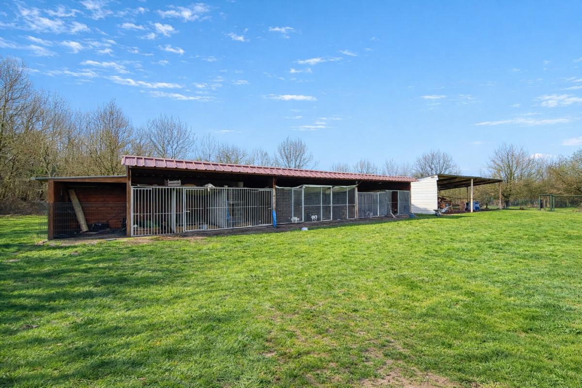 CHATRES-SUR-CHER Maison Chatres Sur Cher 6 pièce(s) 132 m2 14