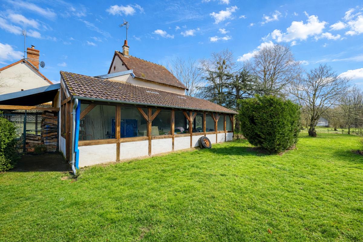 CHATRES-SUR-CHER Maison Chatres Sur Cher 6 pièce(s) 132 m2 15