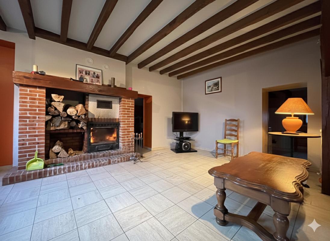 CHATRES-SUR-CHER Maison Chatres Sur Cher 6 pièce(s) 132 m2 4