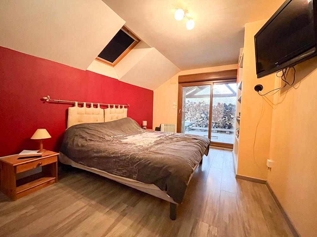 CHATRES-SUR-CHER Maison Chatres Sur Cher 6 pièce(s) 132 m2 6