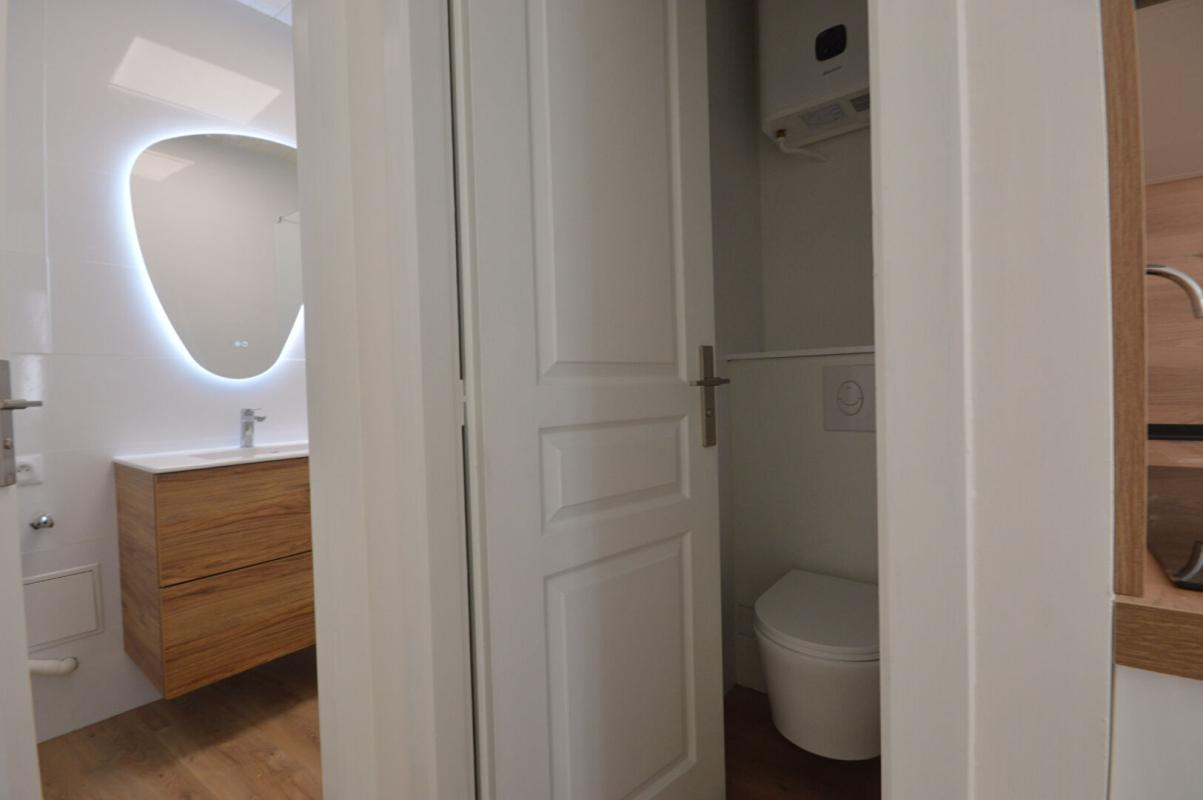 LA ROCHELLE Maison  17 La Rochelle CENTRE VILLE 3 PIECES 43 m2 7