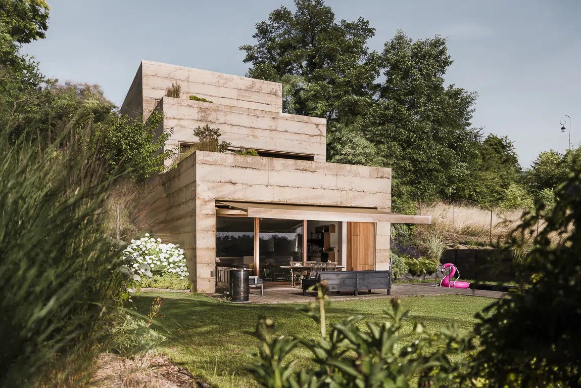 SAINT-CYR-AU-MONT-D'OR Propriété contemporaine de prestige  6 pièce(s) 170.30 m2 1