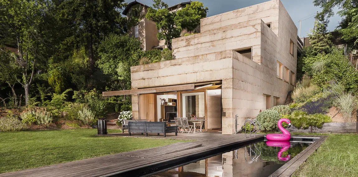 SAINT-CYR-AU-MONT-D'OR Propriété contemporaine de prestige  6 pièce(s) 170.30 m2 3