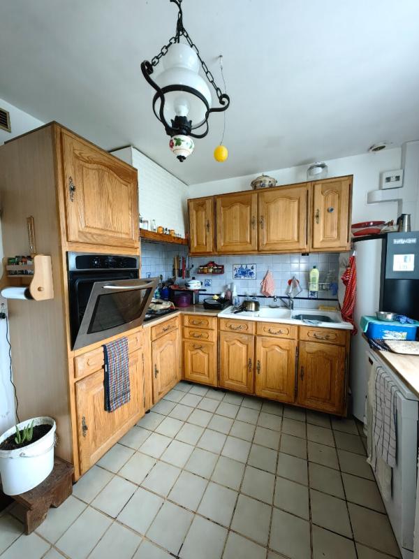 MOISSIEU-SUR-DOLON Maison -4 pièces- terrasse- jardin et panneaux solaires  -Moissieu Sur Dolon  215000 E FAI 1