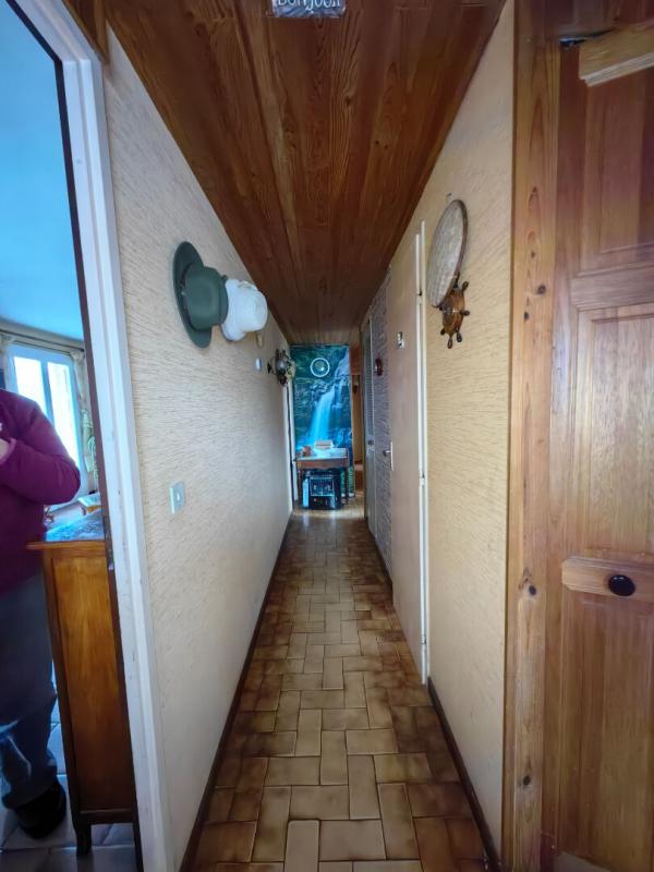 MOISSIEU-SUR-DOLON Maison -4 pièces- terrasse- jardin et panneaux solaires  -Moissieu Sur Dolon  215000 E FAI 12