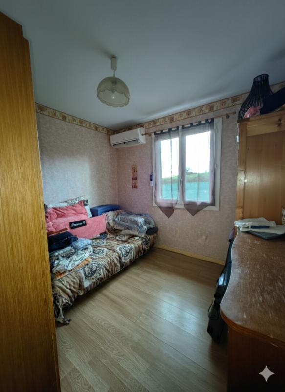 MOISSIEU-SUR-DOLON Maison -4 pièces- terrasse- jardin et panneaux solaires  -Moissieu Sur Dolon  215000 E FAI 4