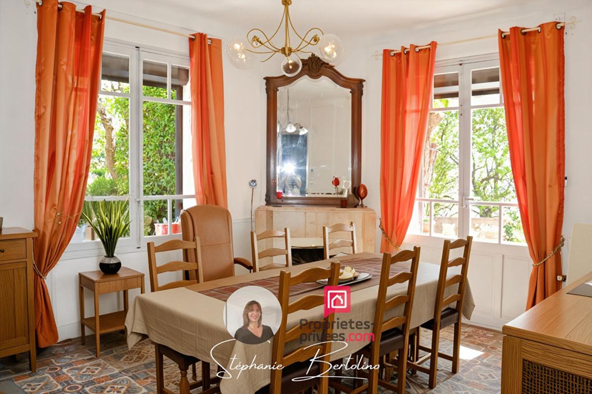 DRAGUIGNAN Maison Draguignan 7 pièces -180 m2 - 3000 m2 de terrain  zone UCA 3