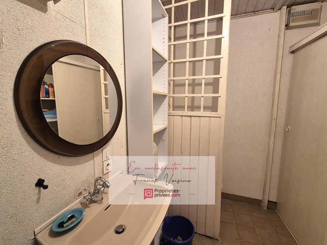 MOUCHAMPS A VENDRE en Exclusivité à Mouchamps Centre bourg, maison de 112 m2 avec 3 chambres et un grenier 7