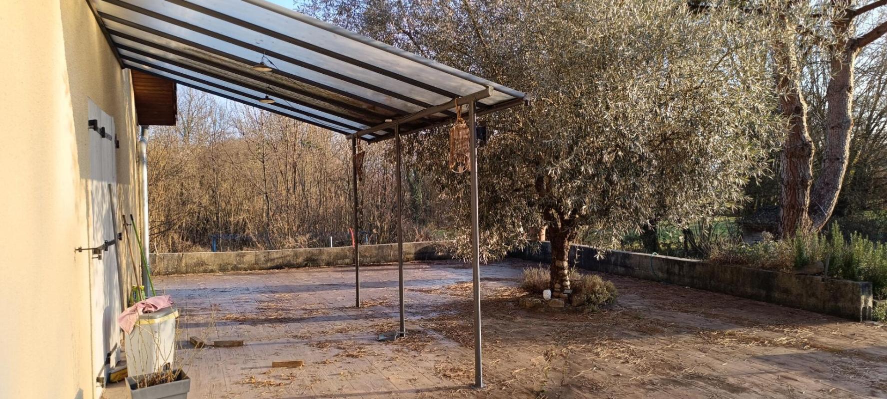 CUZIEU Maison de 2003 avec terrain secteur Cuzieu 96.86 m2 13