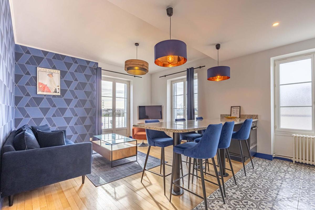 BLOIS Appartement Blois 3 pièces 70 m2 1