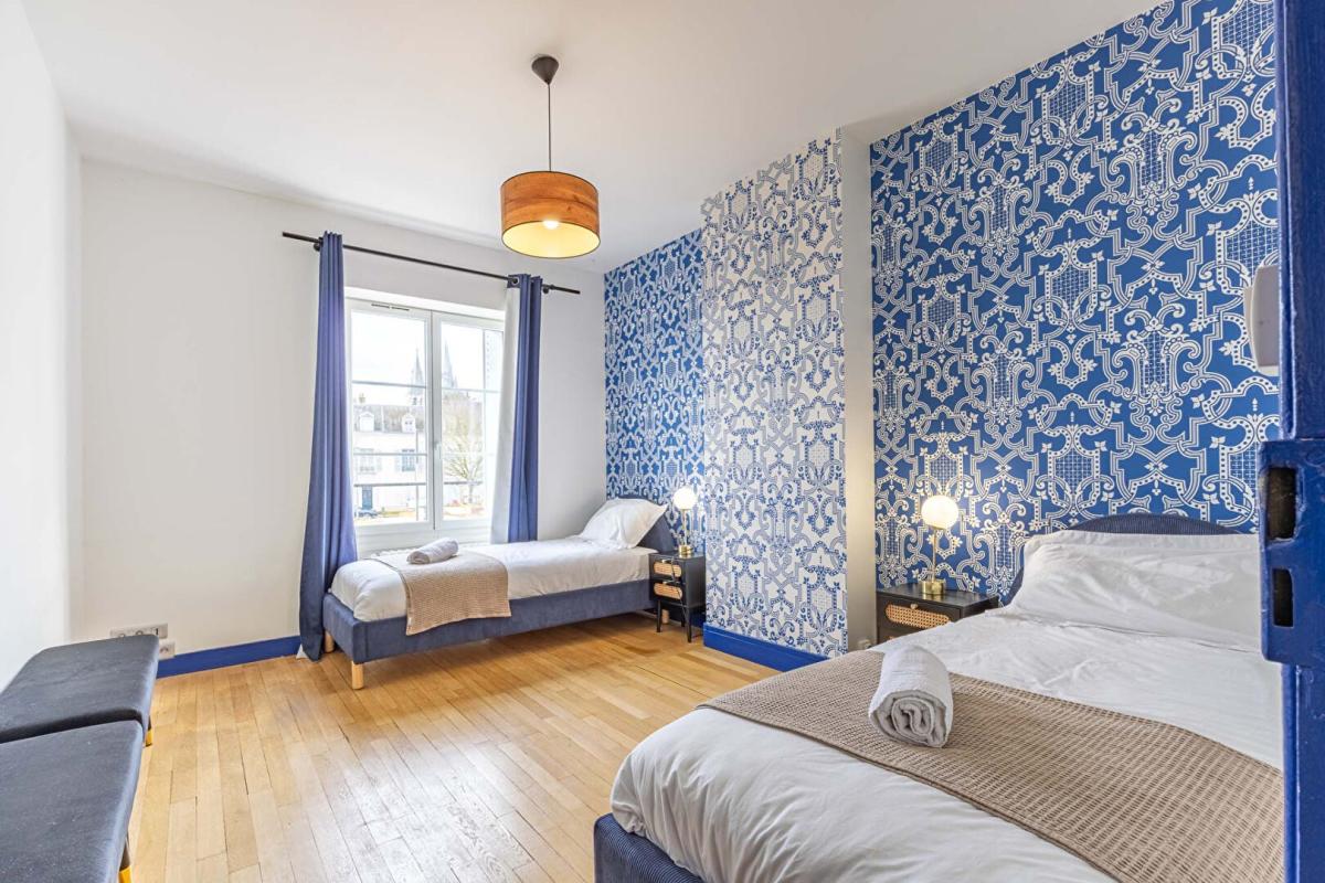 BLOIS Appartement Blois 3 pièces 70 m2 6